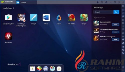 BlueStacks 5.13.200.1026 download the new version for iphone