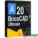 BricsCAD Platinum 20.2 Free Download 32-64 Bit