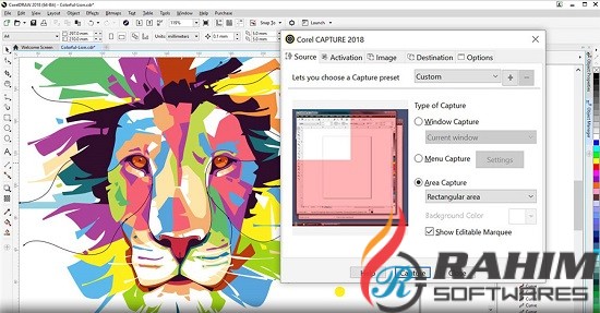 CorelDRAW Graphics Suite 2020 Portable ّFree Download