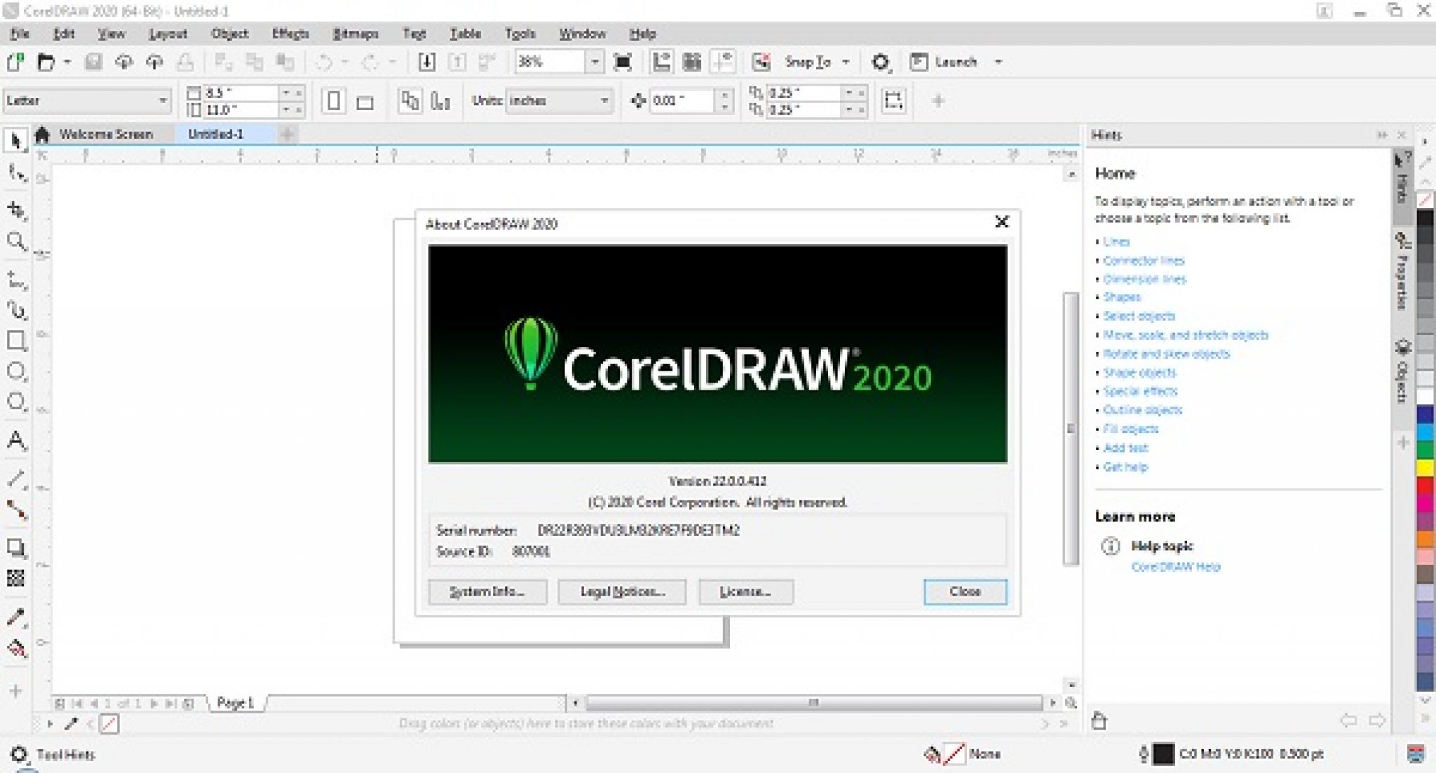 Окно coreldraw. Coreldraw Graphics Suite 2020. Coreldraw Graphics Suite 2021. Coreldraw Интерфейс 2021. Coreldraw.Graphics.Suite.2021.v23.5.0.506-ml.