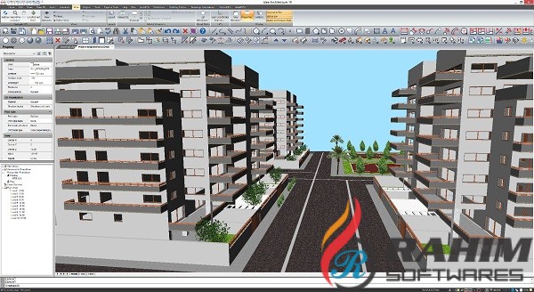 Download Edificius 3D Architectural BIM Design 12