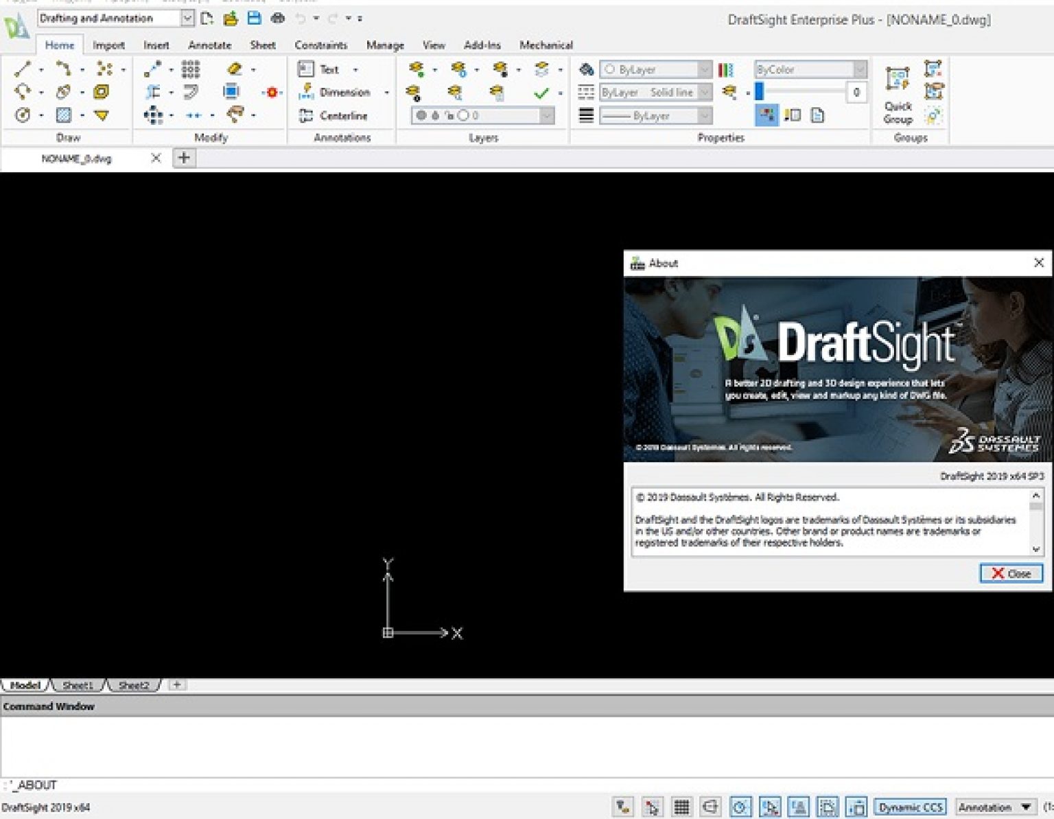 draftsight download windows 64