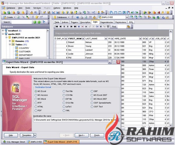 Embarcadero InterBase 2020 Download