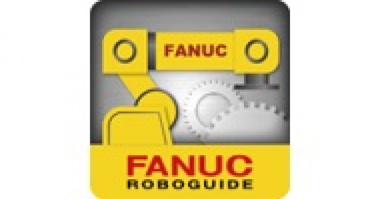 Fanuc robotics roboguide simulation software download