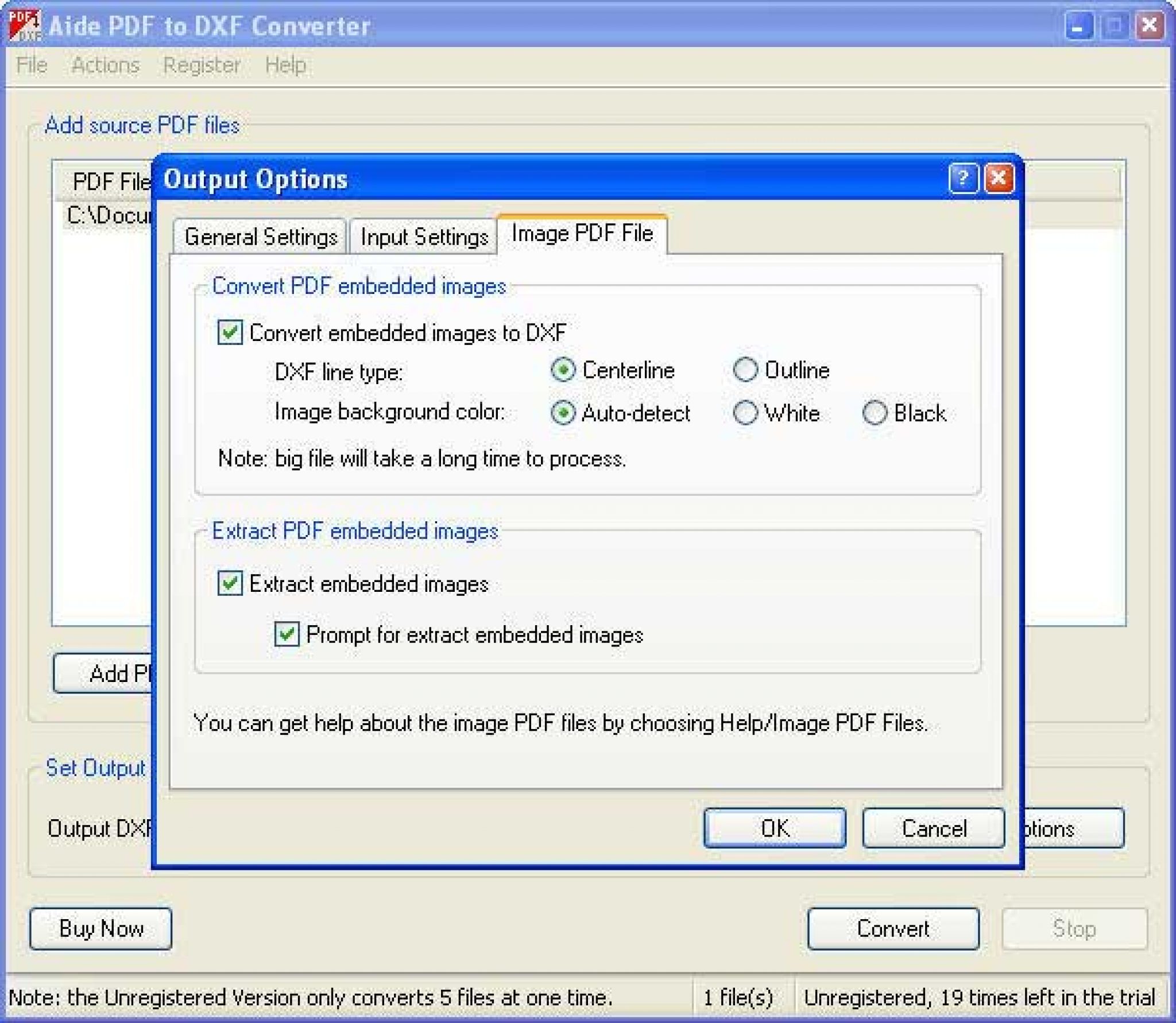 any dwg to pdf converter download