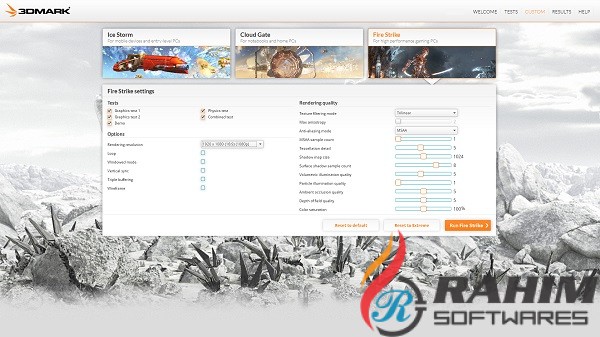 Futuremark 3DMark 2.11 Advanced Free Download