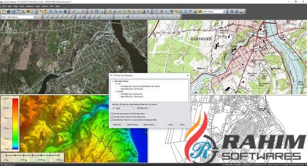 Global Mapper 19 Portable Free Download