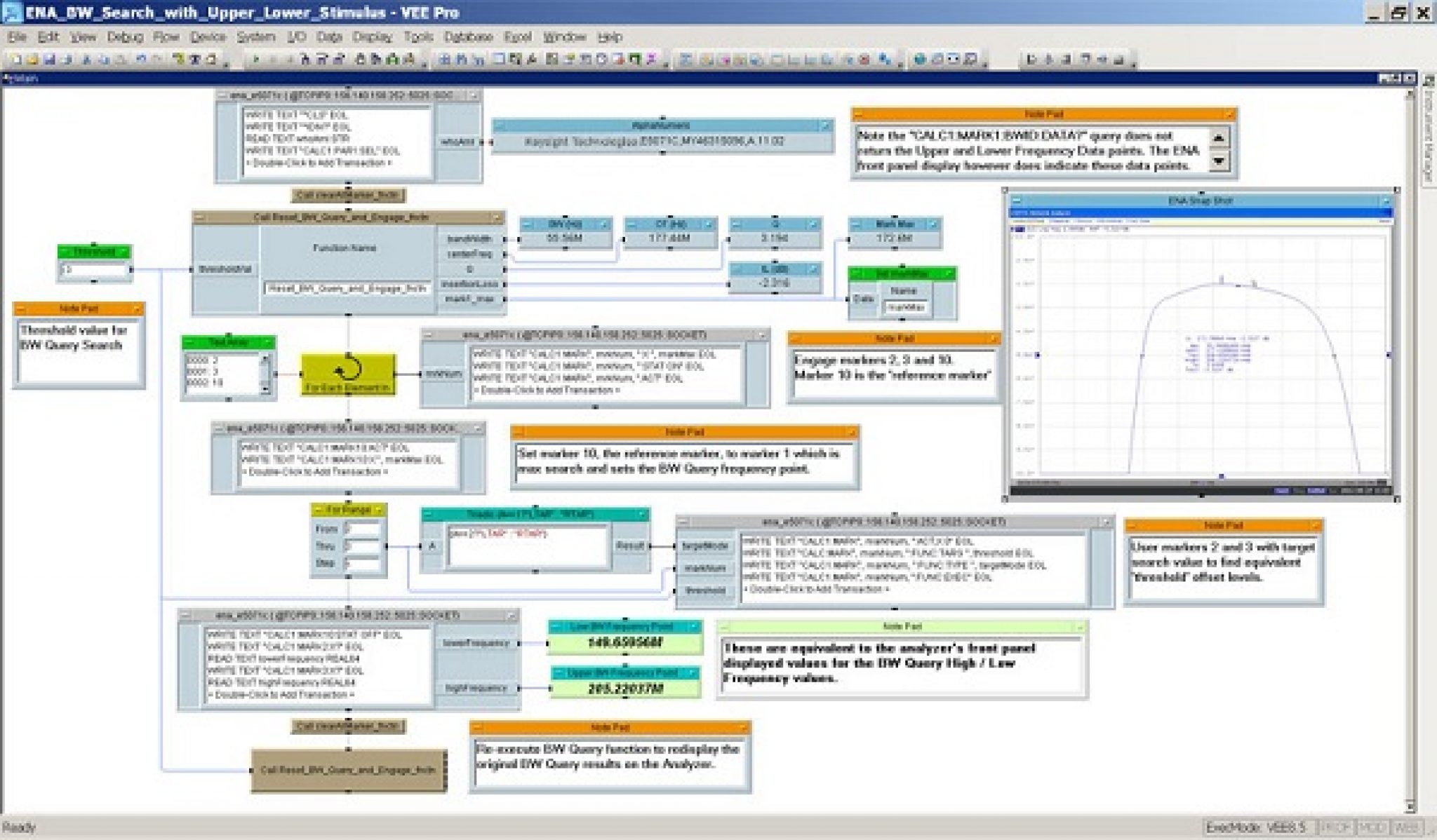 Keysight VEE Pro 9.0 Free Download