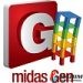 Midas Gen 2017 Free Download