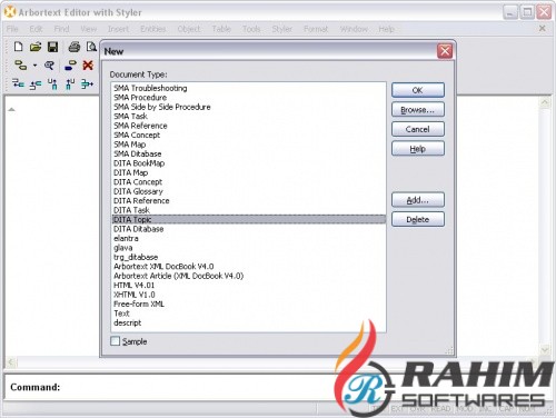 PTC Arbortext Family 2020 Free Download