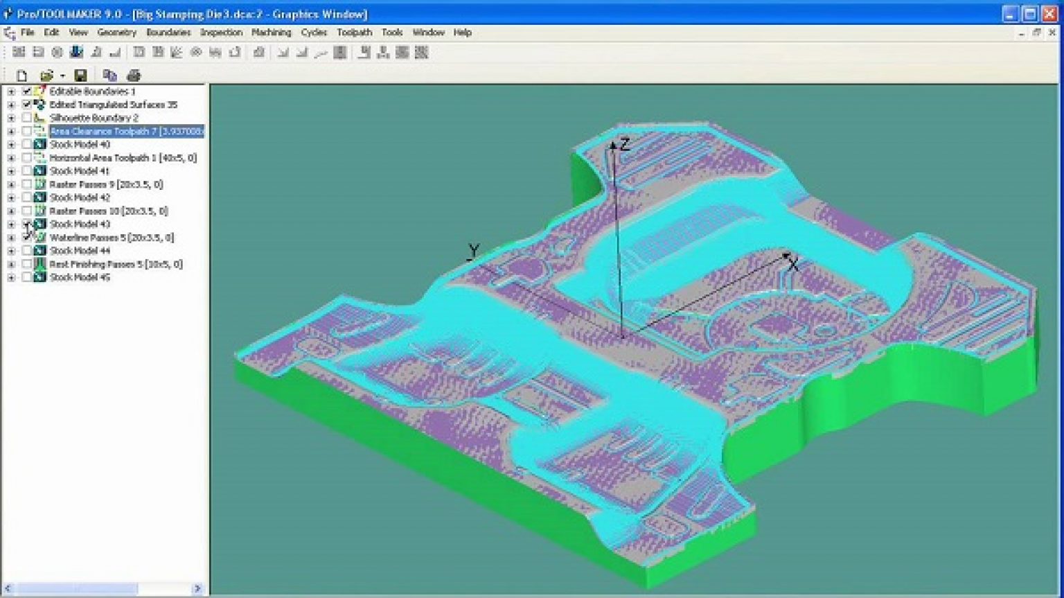 ptc pro engineer wildfire v3.0