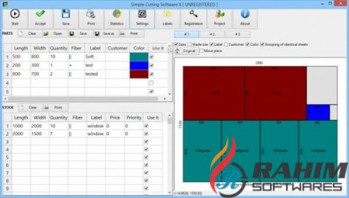 Simple Cutting Software X 2020 Free Download