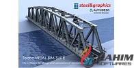 Steel & Graphics TecnoMETAL BIM Suite 2015 Free Download