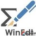 WinEdt 10.2 Build 2017 Free Download 32-64 Bit