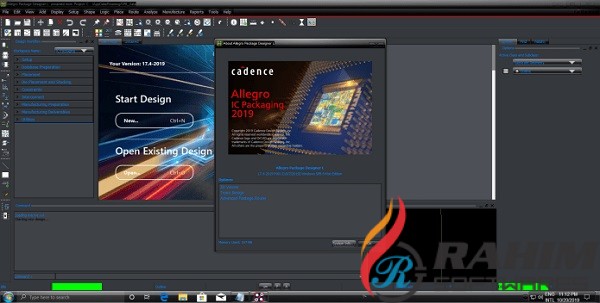 Cadence SPB Allegro and OrCAD 17.40 Free Download