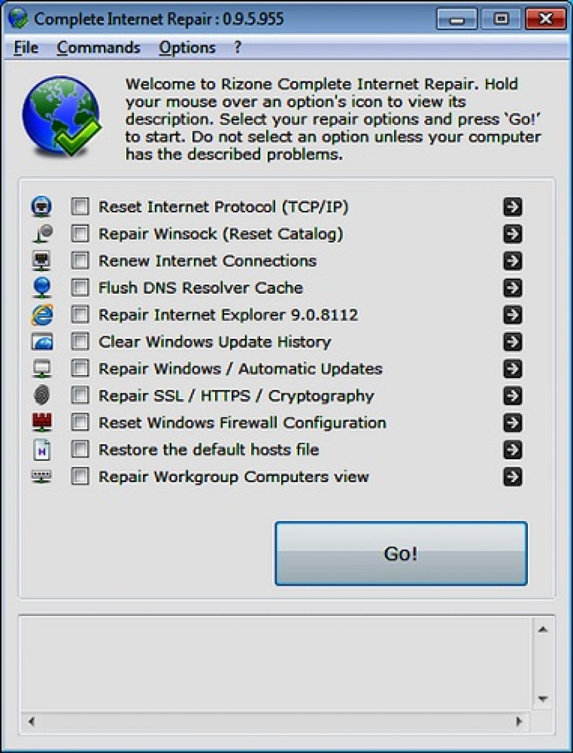 Complete Internet Repair 9.1.3.6322 instal the last version for android