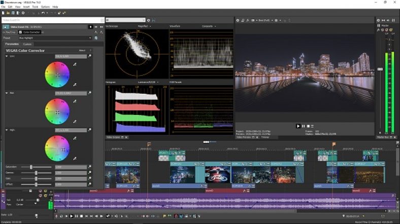 download full vesion of vegas pro 16 for free