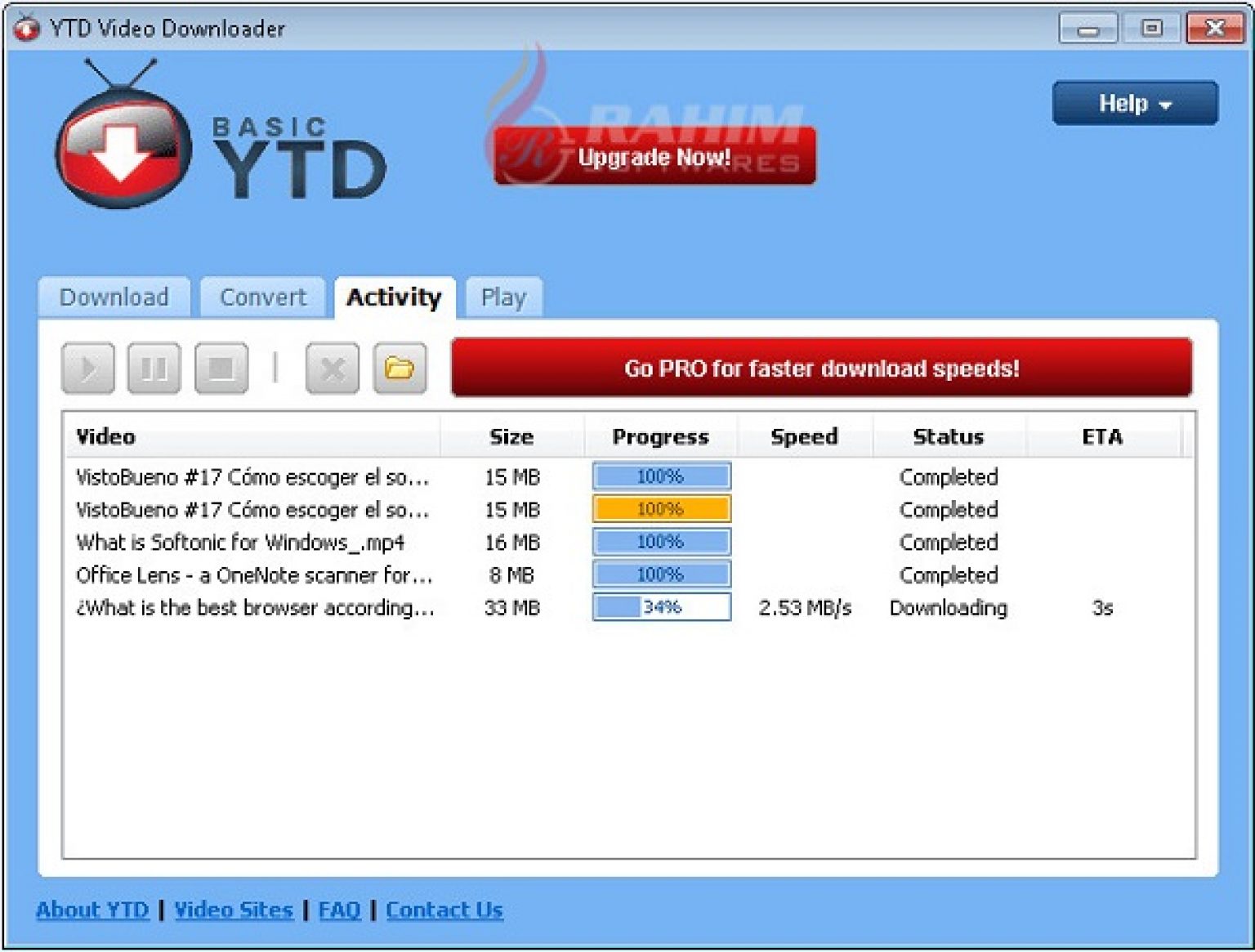 download YT Downloader Pro 9.5.2 free