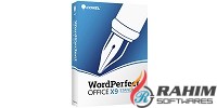 Free Download Corel WordPerfect Office X9