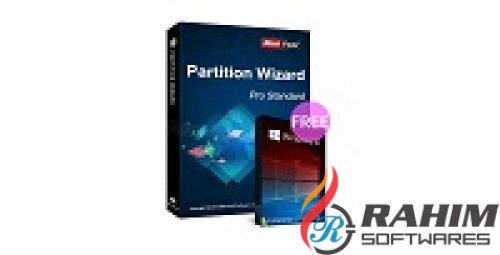 Minitool Partition Wizard Free 11 6