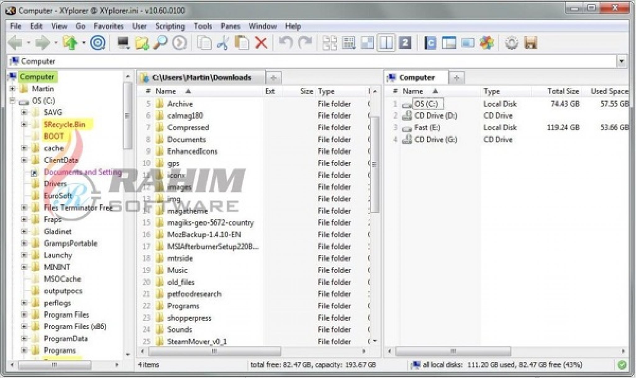 download xyplorer free