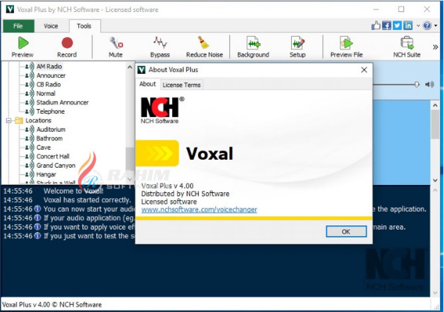 voxal voice changer download free