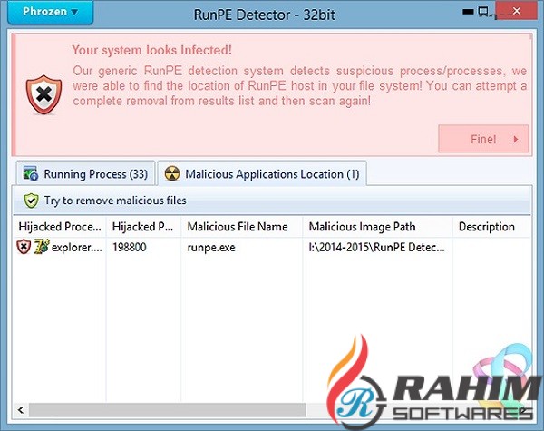 runpe detector free download