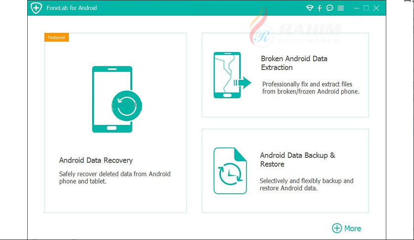 Aiseesoft Fonelab Android Data Recovery free download