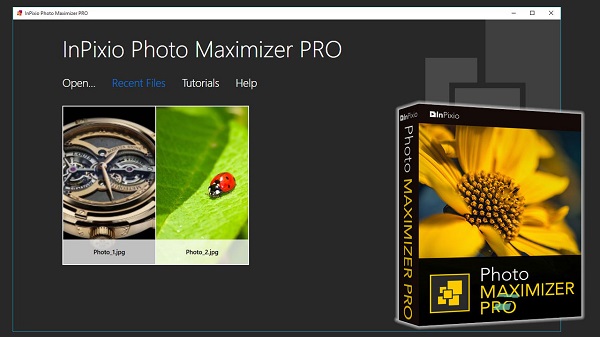 Download InPixio Photo Maximizer Pro Free