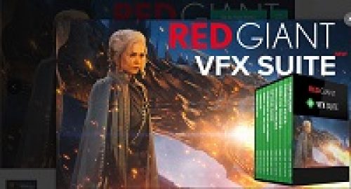 red giant vfx suite download
