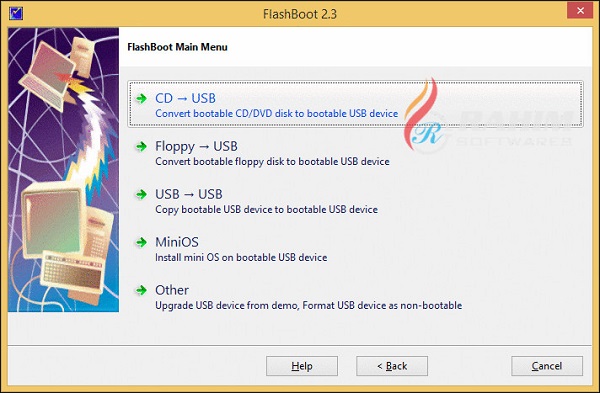 FlashBoot Portable download