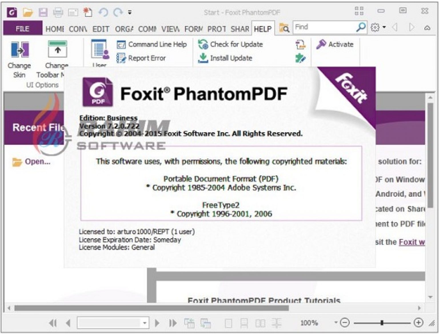 foxit reader scan to pdf free download