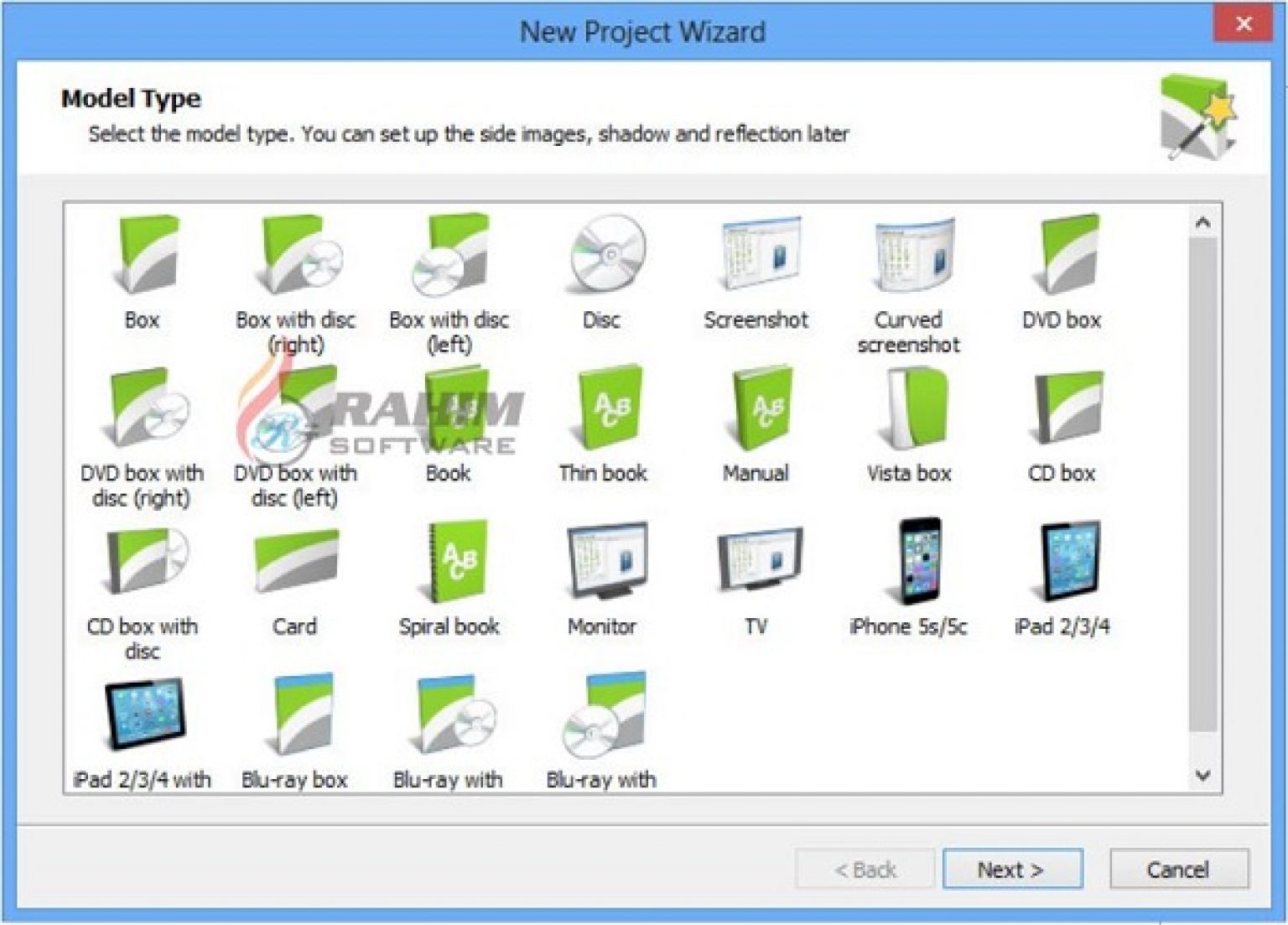 Insofta Cover Commander 7.5.0 download the new for mac