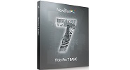 NewBlueFX Titler Pro 7.0 Free Download