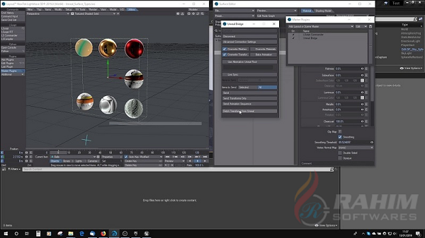NewTek LightWave 3D 2020 Mac Download