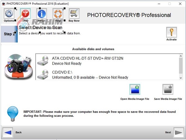 PHOTORECOVERY Professional 2020 Free Download