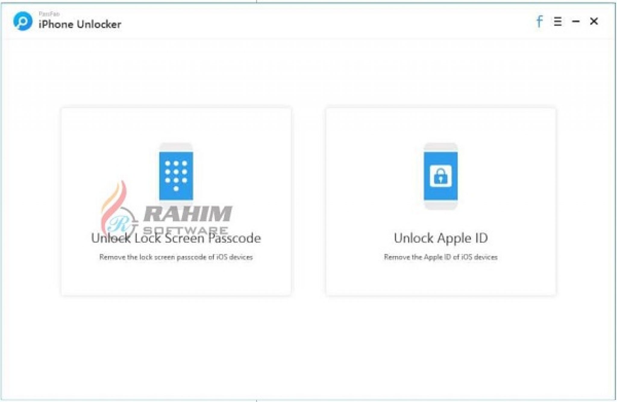 PassFab Activation Unlocker 4.2.3 for apple instal free