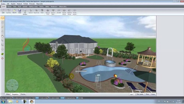 Realtime Landscaping Architect 2020 Free Download