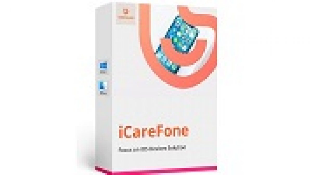 Tenorshare Icarefone 6 0 0 16 Inch