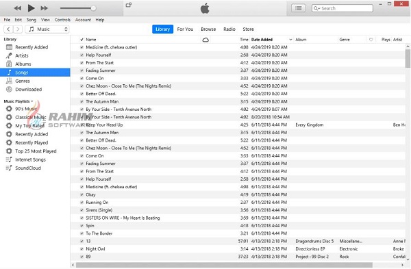 iTunes 12.10 Free Download