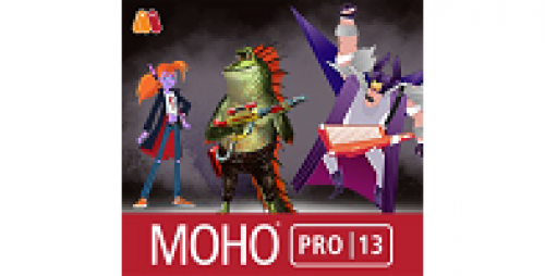 Moho Pro 12.5.1 download