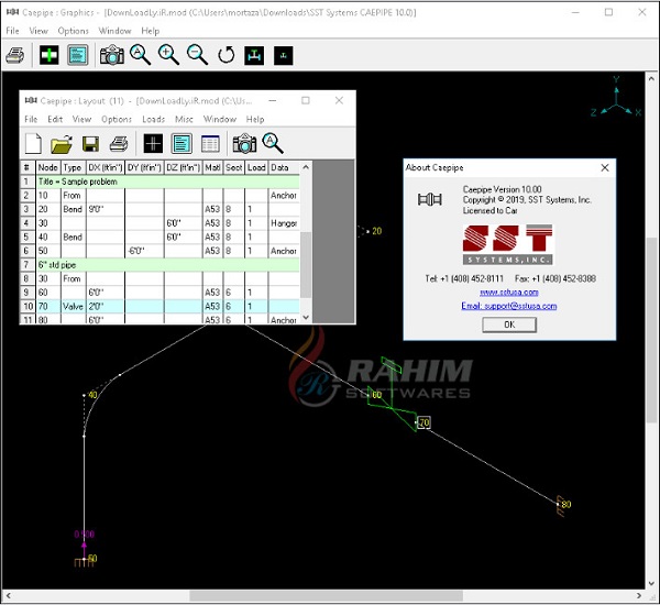systems caepipe 10 free download