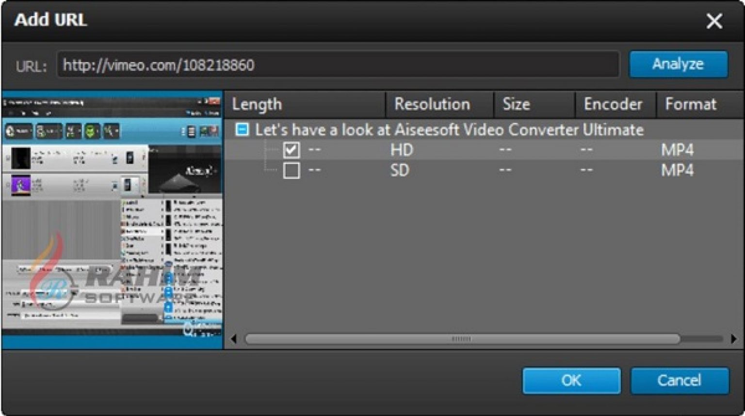 aiseesoft video converter free download