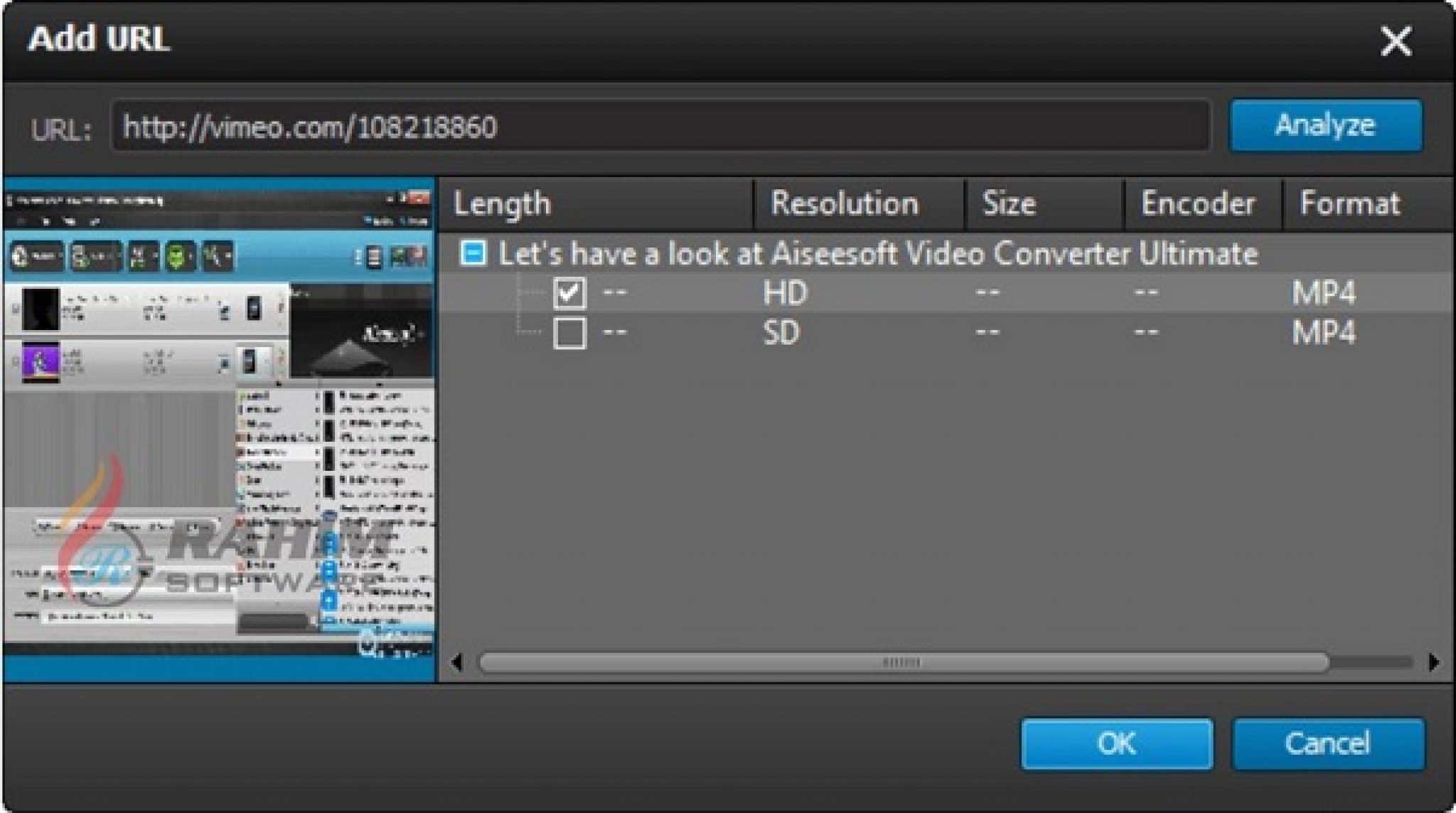 aiseesoft free video converter download