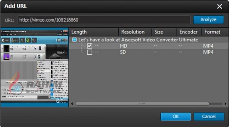 for iphone download Aiseesoft Video Converter Ultimate 10.7.30 free