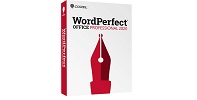 Corel WordPerfect Office Professional 2020 Free Download