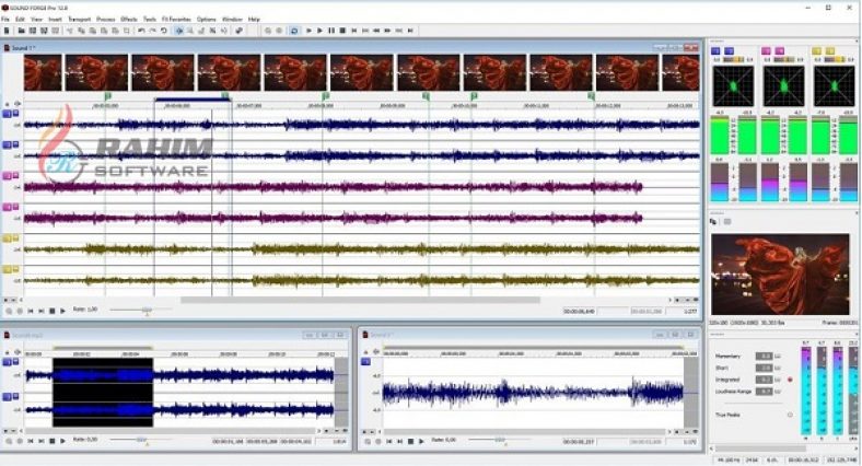 magix sound forge pro 11 trial download