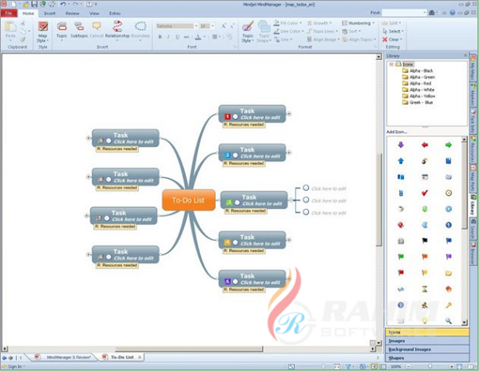 mindmapper 2008 professional edition free download