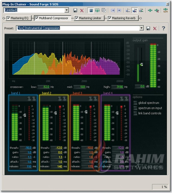 Sony Sound Forge 9 free download