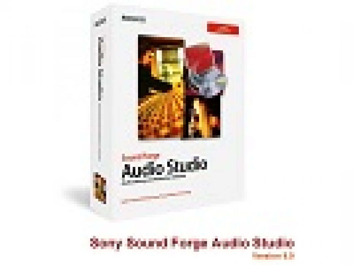 free download sony soundforge 9